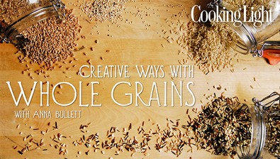 Creative Ways With Whole Grains course image