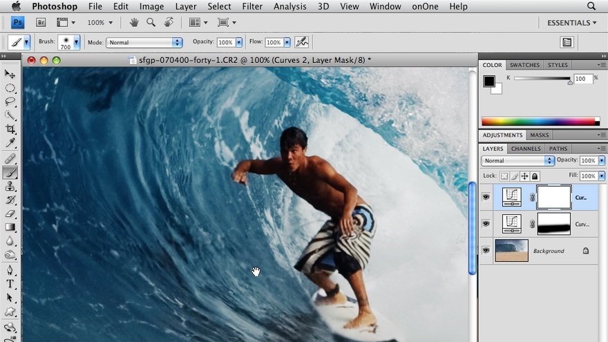 Photoshop CS4 for Photographers course image