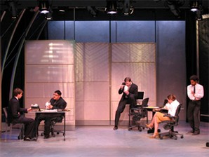 Theater Arts Topics course image