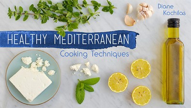 Healthy Mediterranean Cooking Techniques course image