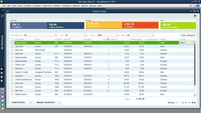 QuickBooks Pro 2015 Essential Training course image