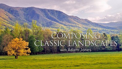 Composing Classic Landscapes course image