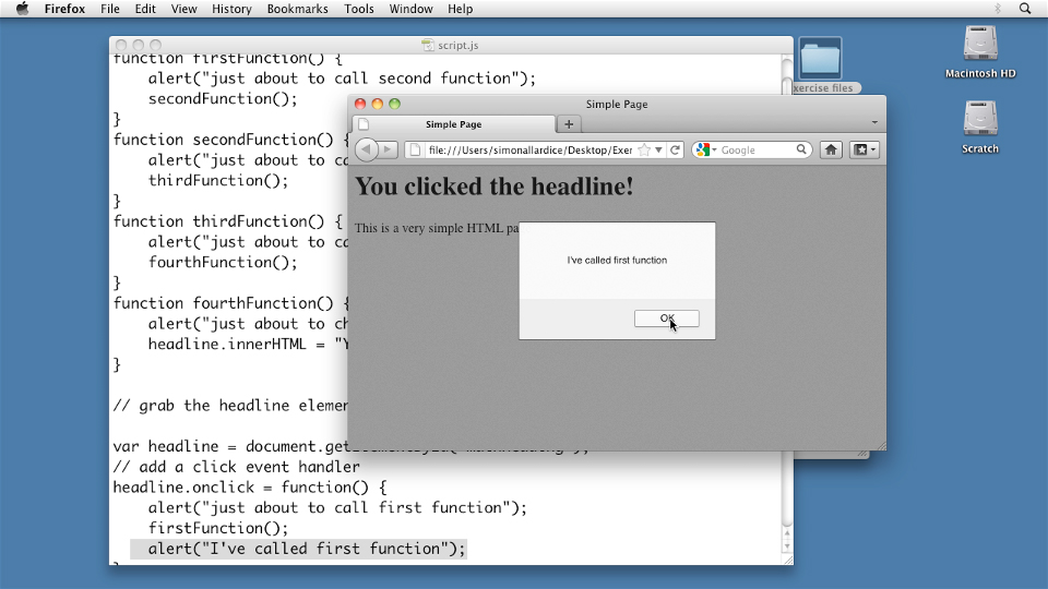 Foundations of Programming: Fundamentals course image