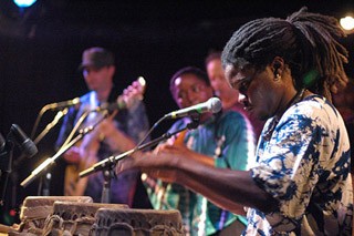 Popular Musics of the World course image