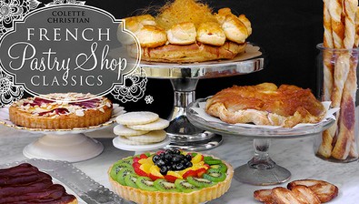 Elegant Lace Cakes course image