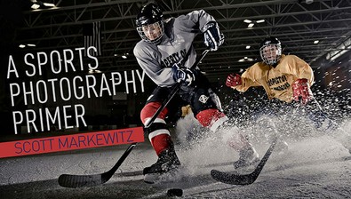 A Sports Photography Primer course image
