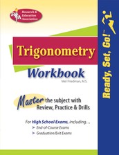 Trigonometry Workbook course image