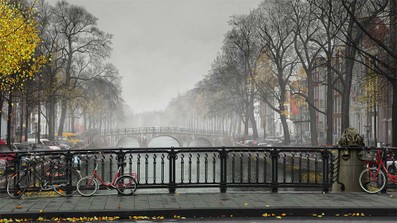 Bert Monroy: The Making of Amsterdam Mist, the Natural Elements course image