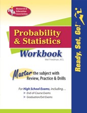 Probability and Statistics Workbook course image