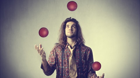 Want to Learn How To Juggle This Week? - Learn How to Juggle course image