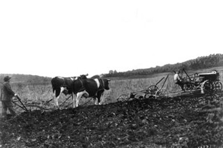 Technology and Change in Rural America course image