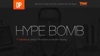 HypeBomb - Growth Hacking for Startups