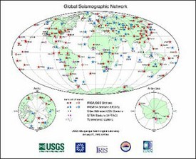 Introduction to Seismology course image