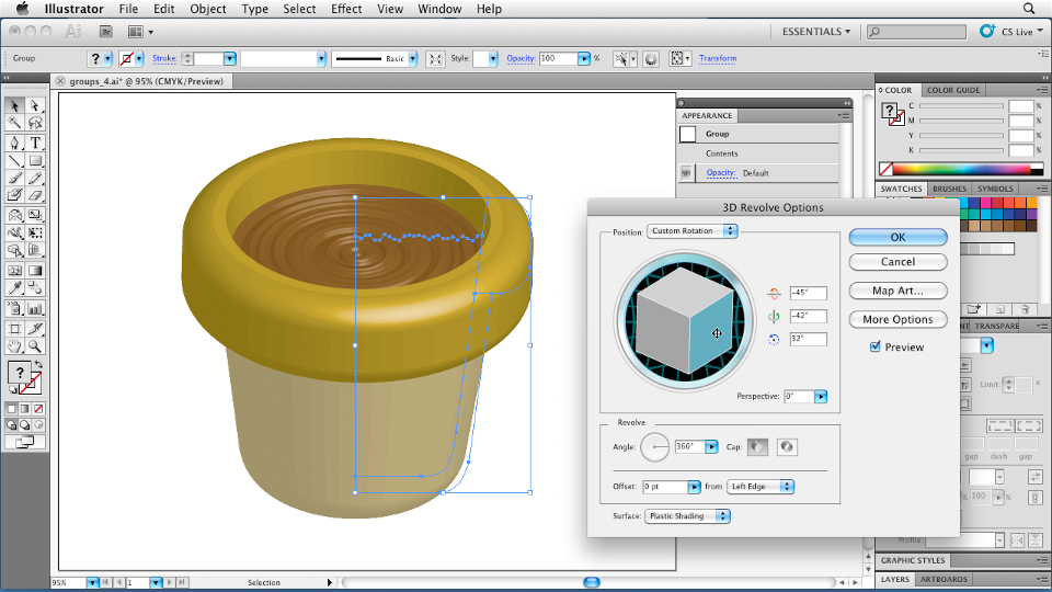 Illustrator Insider Training: Rethinking the Essentials course image