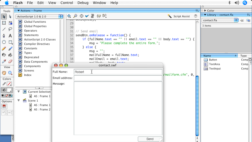 Flash User Experience Best Practices course image