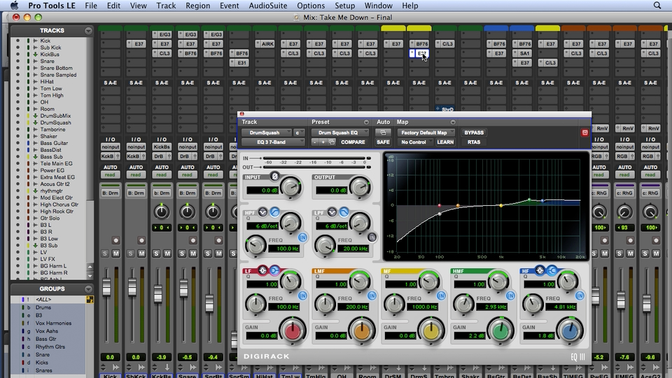 pro tools student