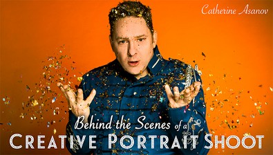 Portraits in Watercolor course image