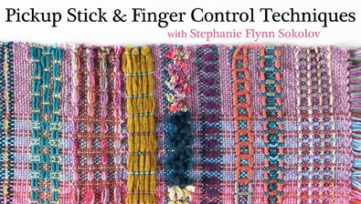 Pickup Stick & Finger Control Techniques course image
