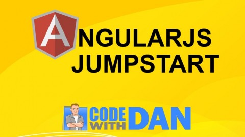 AngularJS JumpStart with Dan Wahlin course image