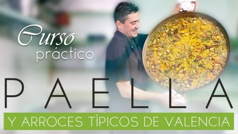 Cocina la Paella como todo un Master Chef course image