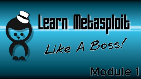 Certified Metasploit Framework Professional - Module 1 course image
