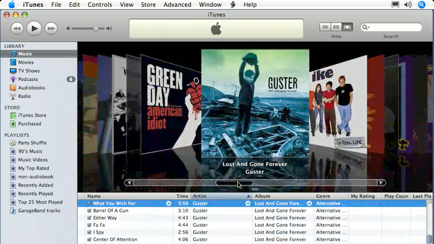 iTunes 7 New Features course image