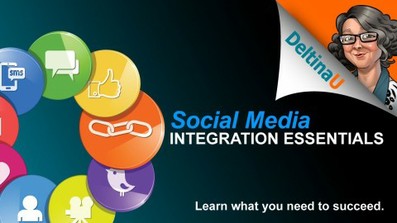 Social Media Integration Essentials course image