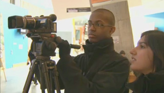 DV Lab: Documenting Science Through Video and New Media course image