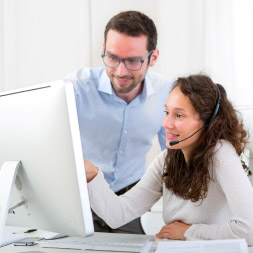 Customer Service Training course image