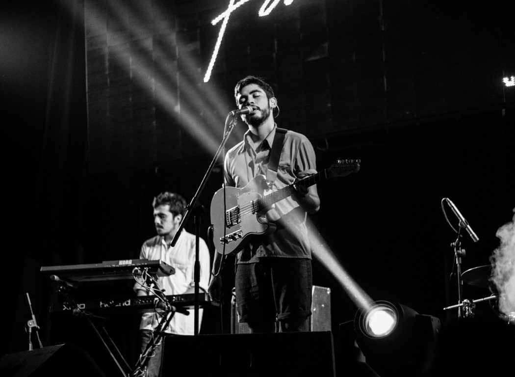 Concert Production Techniques: Artistry and Business Development course image