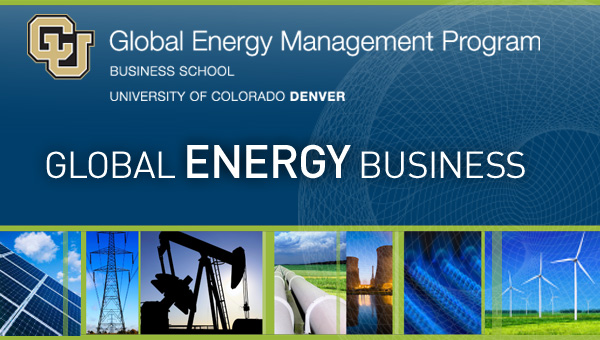 Fundamentals of Global Energy Business course image