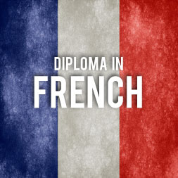 Diploma in French Language Studies course image