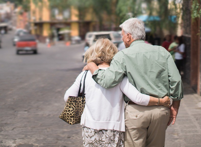 Health and Well-being of Older People course image