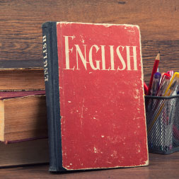 Diploma in English Language and Literature course image