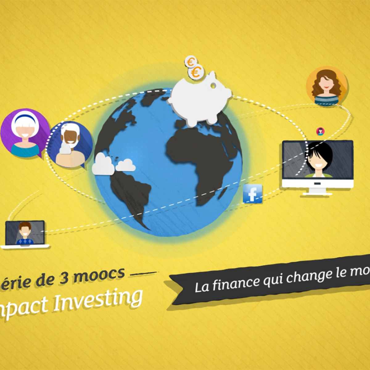 L'impact investing : comprendre les fondamentaux course image