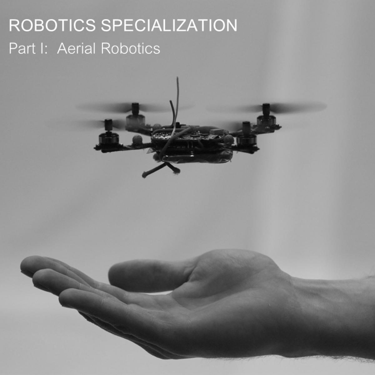 Robotics: Aerial Robotics course image