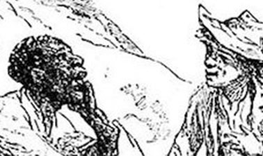 "Adventures of Huckleberry Finn" by Twain: BerkeleyX Book Club course image