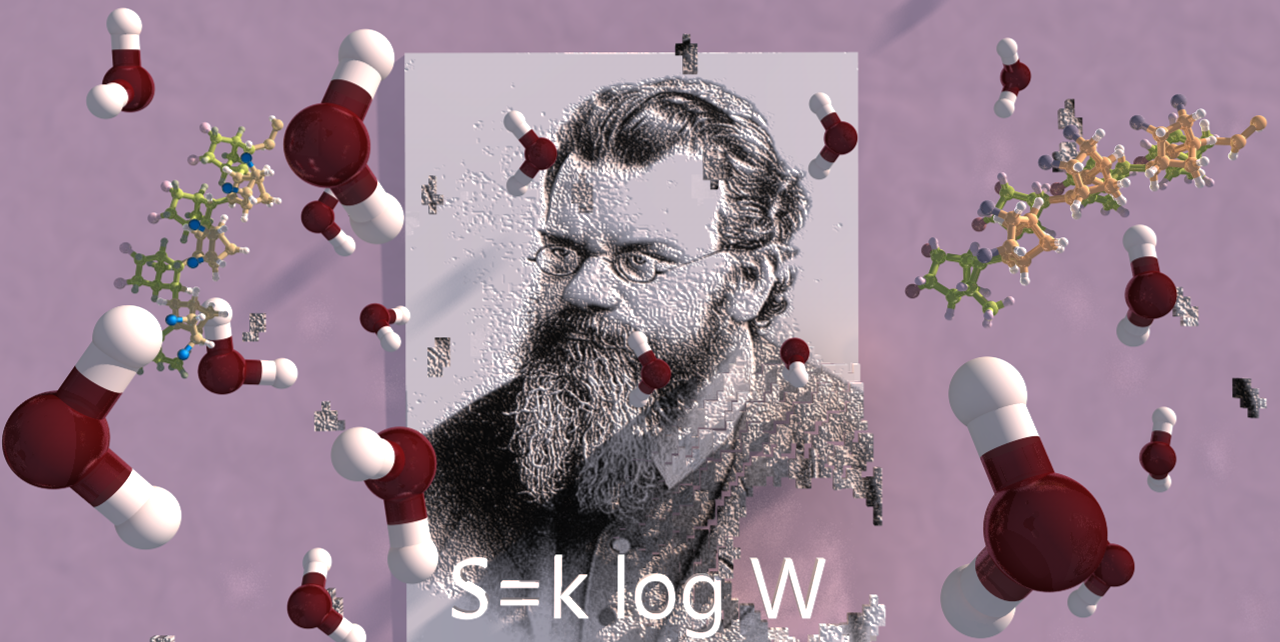 Statistical Thermodynamics: Molecules to Machines course image