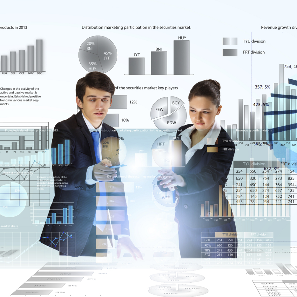 Foundations of strategic business analytics course image