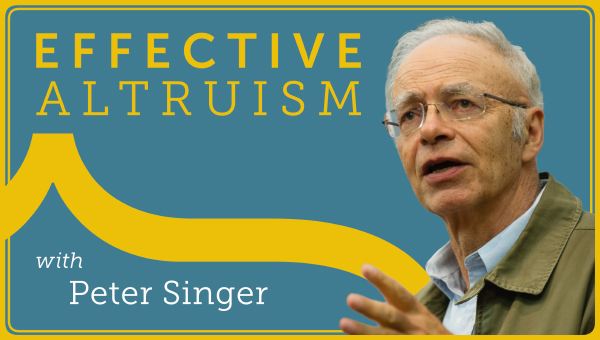 Effective Altruism course image