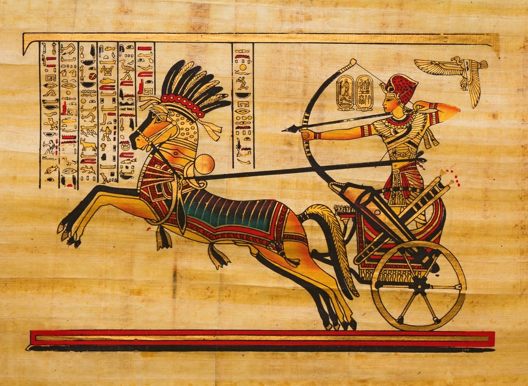Warfare and Weapons in Ancient Egypt course image