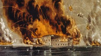 The Civil War and Reconstruction - 1850-1861: A Nation Divided course image