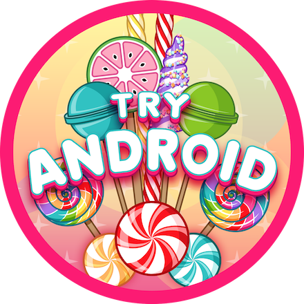 Try Android course image