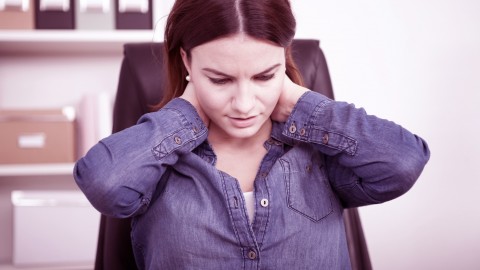 Relaxation Techniques to Release Office Stress course image
