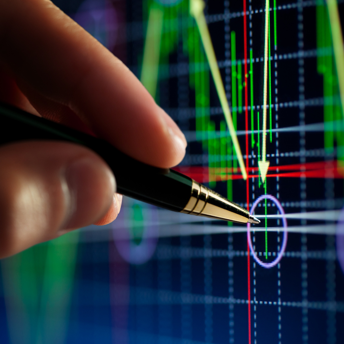 Advanced Trading Algorithms course image