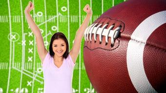 Learn to LOVE Football - from a Girl!