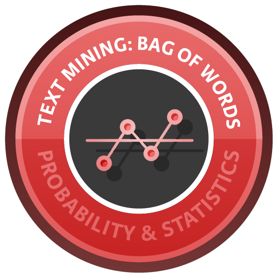 Text Mining: Bag of Words course image