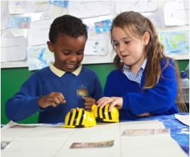 ICT in Primary Education: Transforming children's learning across the curriculum course image