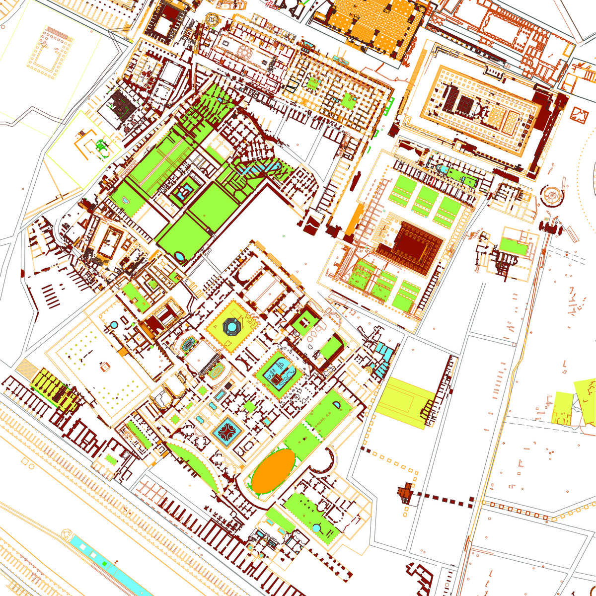 Paesaggi di Roma Antica. Archeologia e storia del Palatino. course image