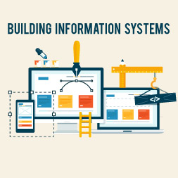 IT Management - Building Information Systems course image